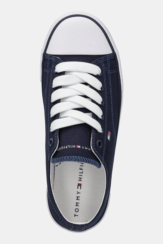 Tommy Hilfiger gyerek sportcipő sötétkék T3X9.33846.30.34
