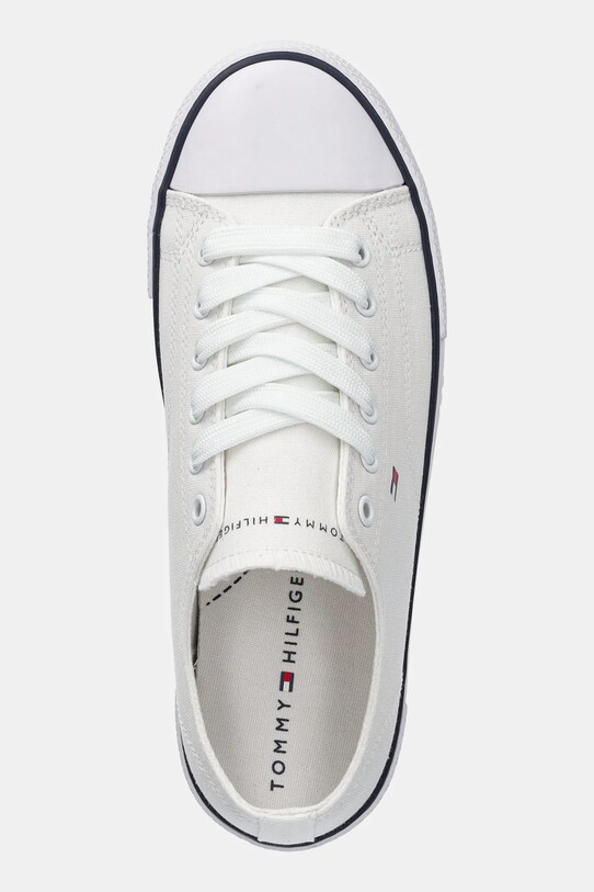 Detské tenisky Tommy Hilfiger biela T3X9.33846.35.41