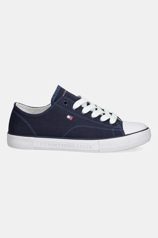 Tommy Hilfiger gyerek sportcipő T3X9.33846.35.41 sötétkék SS25
