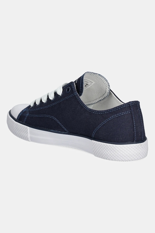 Мальчик Детские кеды Tommy Hilfiger T3X9.33846.35.41 тёмно-синий