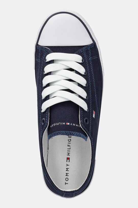 Tommy Hilfiger gyerek sportcipő sötétkék T3X9.33846.35.41