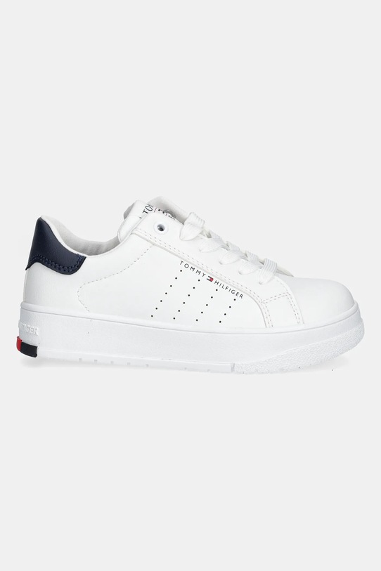 Tommy Hilfiger sneakersy dziecięce T3X9.33856.30.34 biały SS25