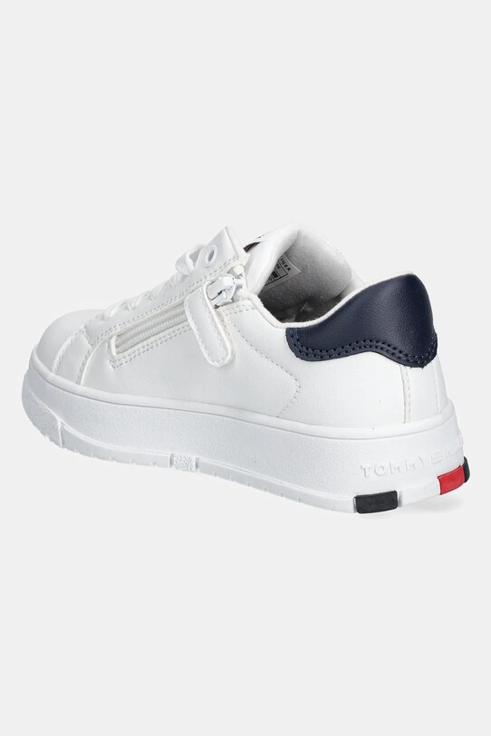 Băieți Tommy Hilfiger sneakers pentru copii T3X9.33856.30.34 alb