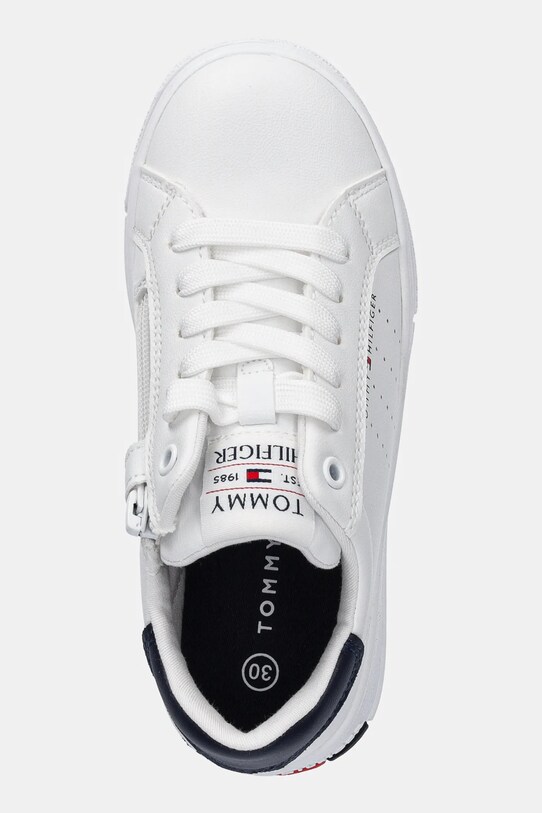 Tommy Hilfiger sneakers pentru copii alb T3X9.33856.30.34
