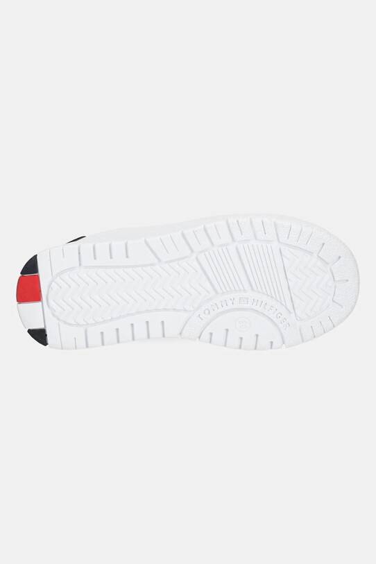 Tommy Hilfiger sneakers pentru copii T3X9.33856.30.34 alb