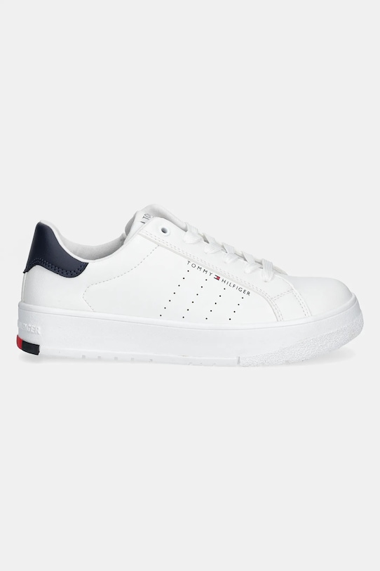 Tommy Hilfiger sneakersy dziecięce T3X9.33856.35.41 biały SS25