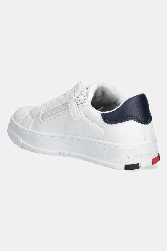 Chłopiec Tommy Hilfiger sneakersy dziecięce T3X9.33856.35.41 biały