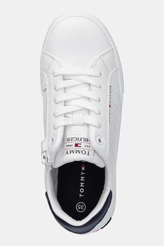 Детские кроссовки Tommy Hilfiger белый T3X9.33856.35.41