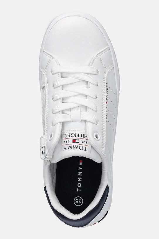 Tommy Hilfiger sneakersy dziecięce biały T3X9.33856.35.41