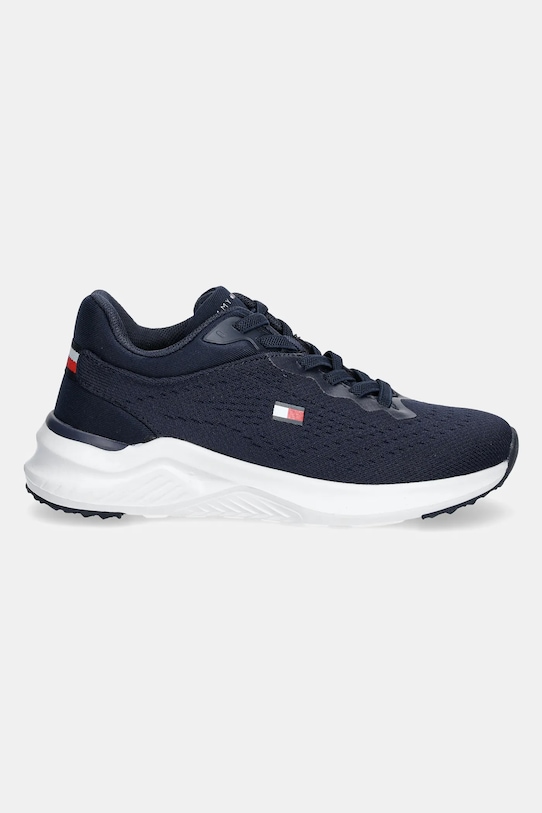 Tommy Hilfiger sneakersy T3X9.33879.30.34 granatowy SS25