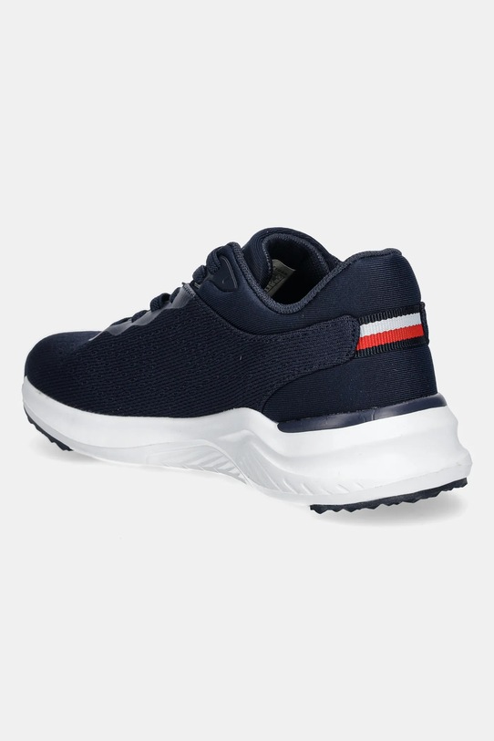 Chłopiec Tommy Hilfiger sneakersy T3X9.33879.30.34 granatowy