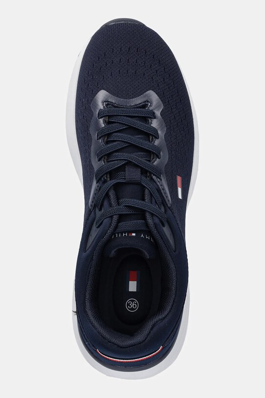 Tommy Hilfiger sportcipő sötétkék T3X9.33879.35.41