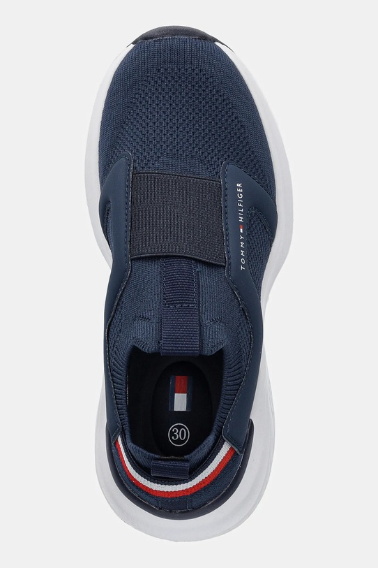 Tenisky Tommy Hilfiger modrá T3X9.33880.30.34