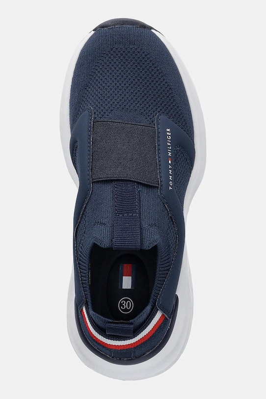 Sneakers boty Tommy Hilfiger modrá T3X9.33880.30.34