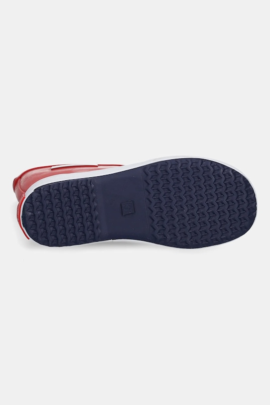 Tommy Hilfiger stivali da pioggia T3XC.33923.24.34 rosso