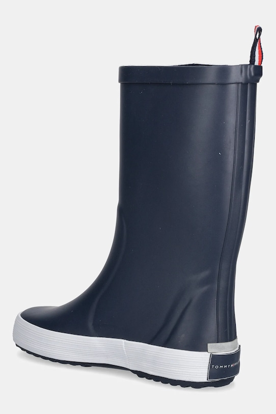 Мальчик Детские резиновые сапоги Tommy Hilfiger T3XC.33923.24.34 тёмно-синий