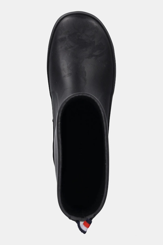 Детски гумени ботуши Tommy Hilfiger черен T3XC.33923.24.34