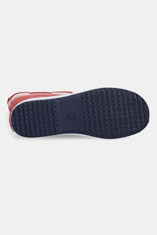 Tommy Hilfiger kalosze dziecięce T3XC.33923.35.39 czerwony