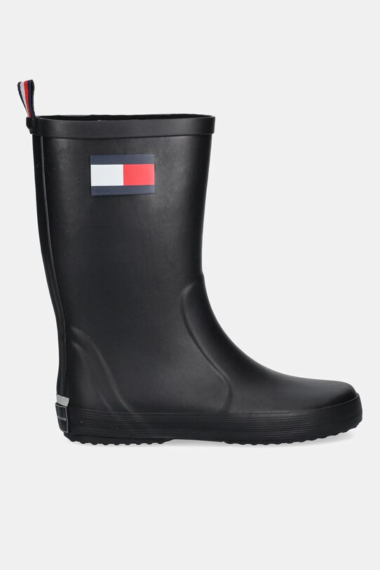 Tommy Hilfiger cizme copii T3XC.33923.35.39 negru SS25
