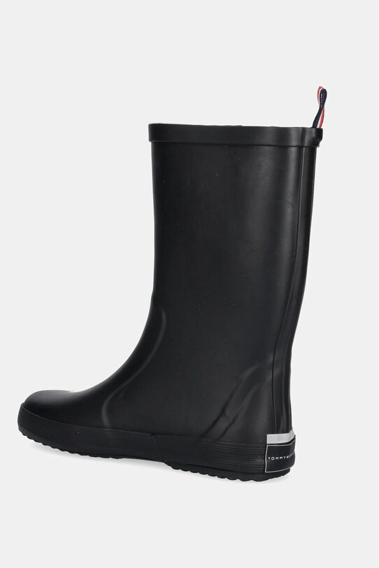 Băieți Tommy Hilfiger cizme copii T3XC.33923.35.39 negru