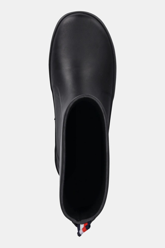 Детски гумени ботуши Tommy Hilfiger черен T3XC.33923.35.39