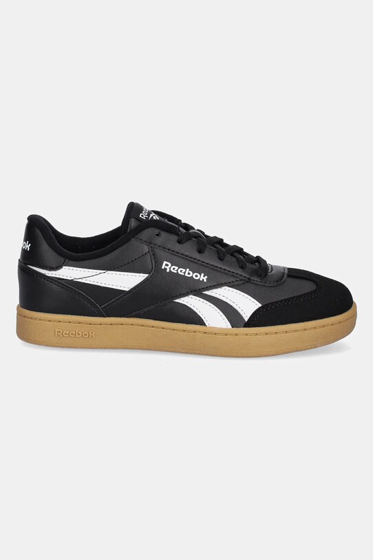 Reebok Classic sneakers pentru copii SMASH EDGE 100221601 negru SS25
