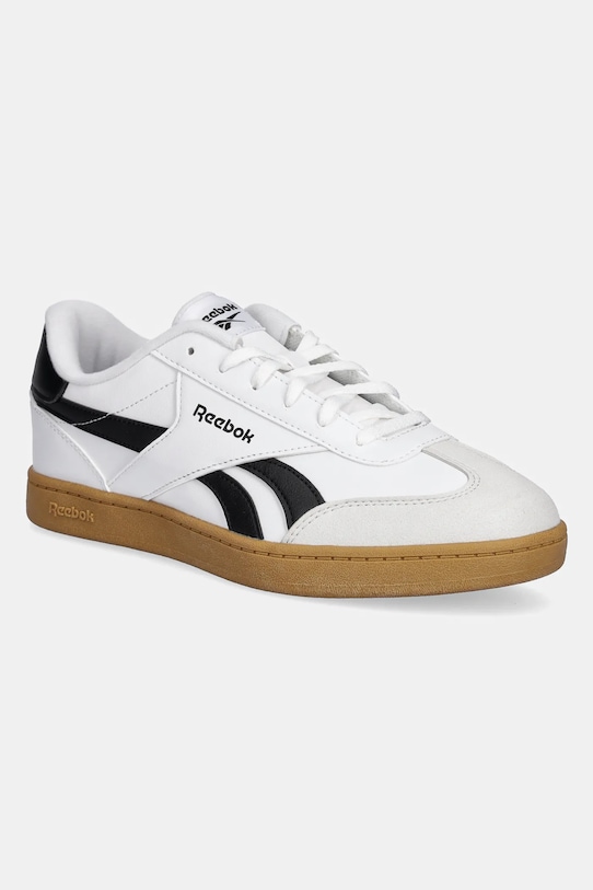 Reebok Classic sneakers SMASH EDGE bassa bianco 100221602