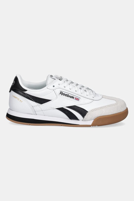 Reebok Classic sneakers pentru copii CAMPIO XT 100227880 alb SS25
