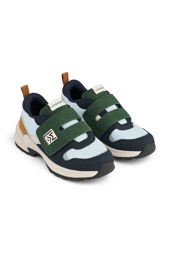Detské tenisky Liewood Denisa Sneakers LW19661 tmavomodrá SS25