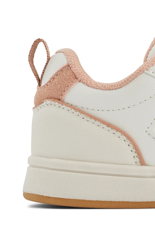 Fiú Liewood gyerek sportcipő Claudina Sneakers LW19781 fehér