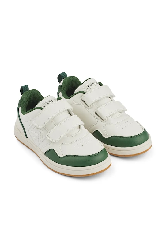 Liewood sneakers pentru copii Claudina Sneakers LW19781 verde SS25