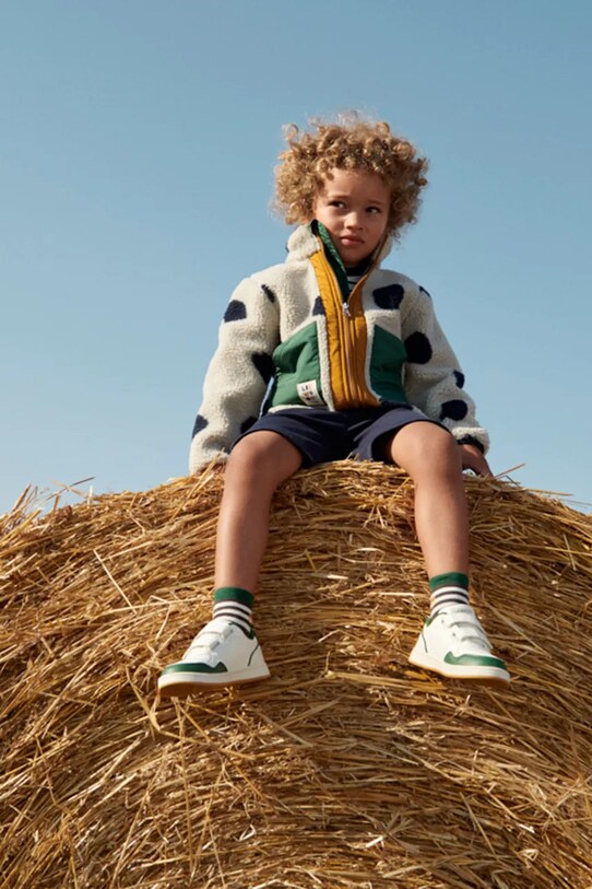 Liewood sneakersy dziecięce Claudina Sneakers LW19781