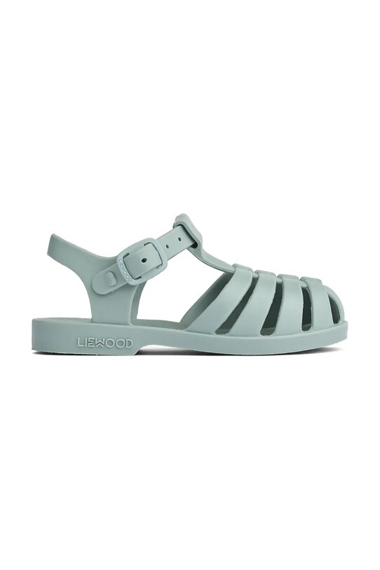 Liewood sandały dziecięce Bre Sandals turkusowy LW19947