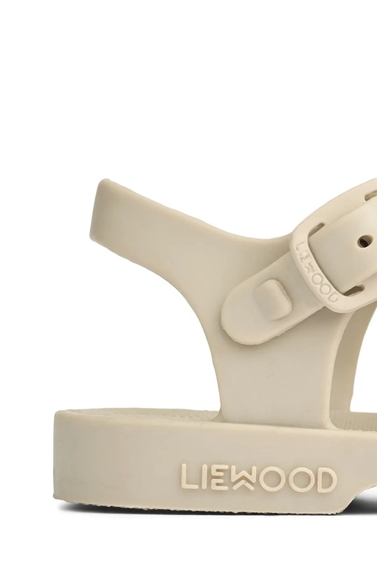 Băieți Liewood sandale copii Bre Sandals LW19947 bej