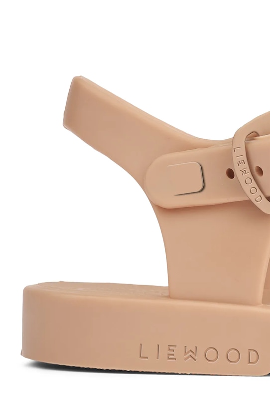 Детски сандали Liewood Bre Sandals оранжев LW19947