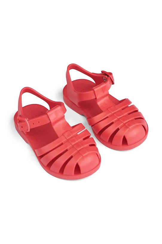 Дитячі сандалі Liewood Bre Sandals червоний LW19947