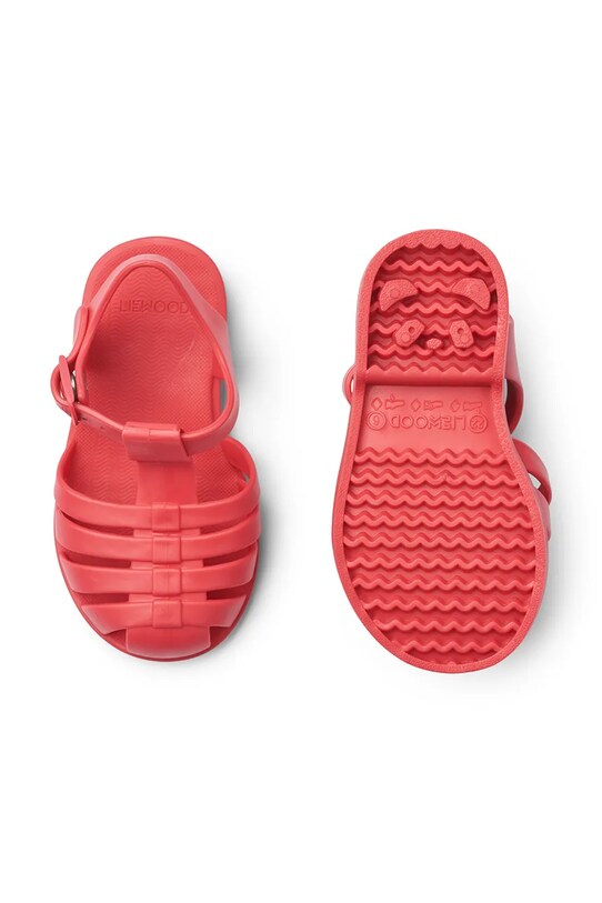 Liewood sandale copii Bre Sandals LW19947 rosu