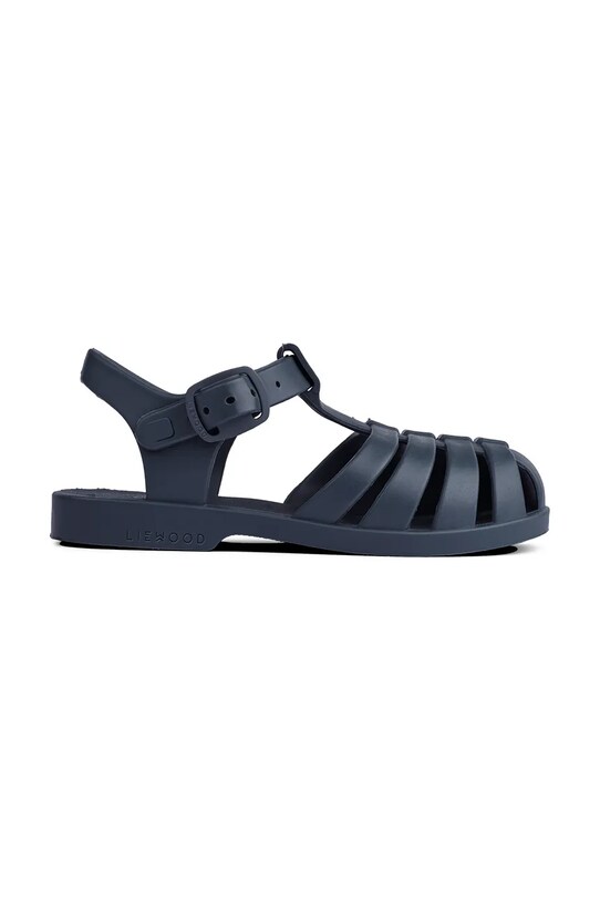 Detské sandále Liewood Bre Sandals tmavomodrá LW19947