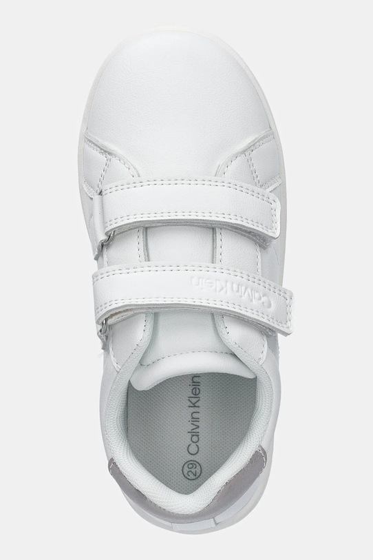 Calvin Klein Jeans sneakersy dziecięce biały V1A9.82007