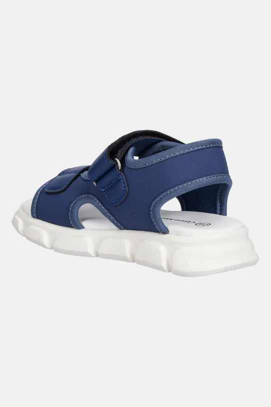 Băieți Calvin Klein Jeans sandale copii V1B2.83020 albastru