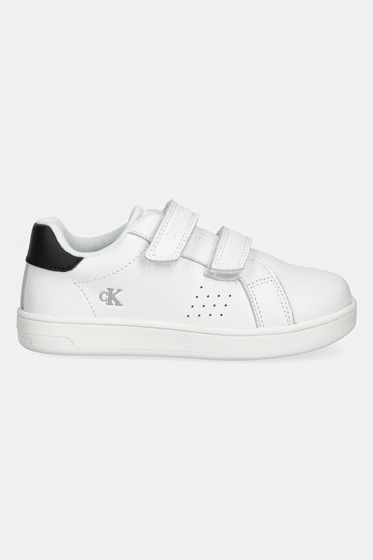 Detské tenisky Calvin Klein Jeans V1X9.82074 biela SS25