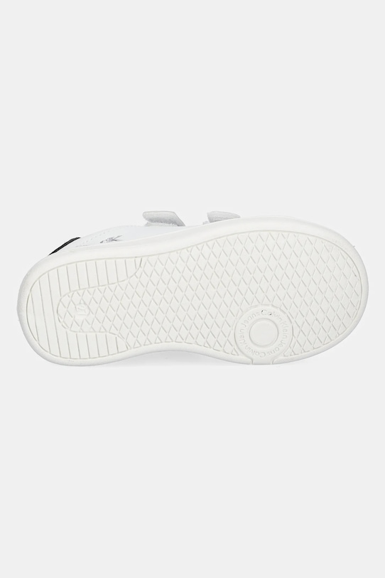 Детские кроссовки Calvin Klein Jeans V1X9.82074 белый