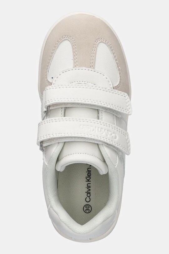 Детские кроссовки Calvin Klein Jeans белый V1X9.82075.30.34