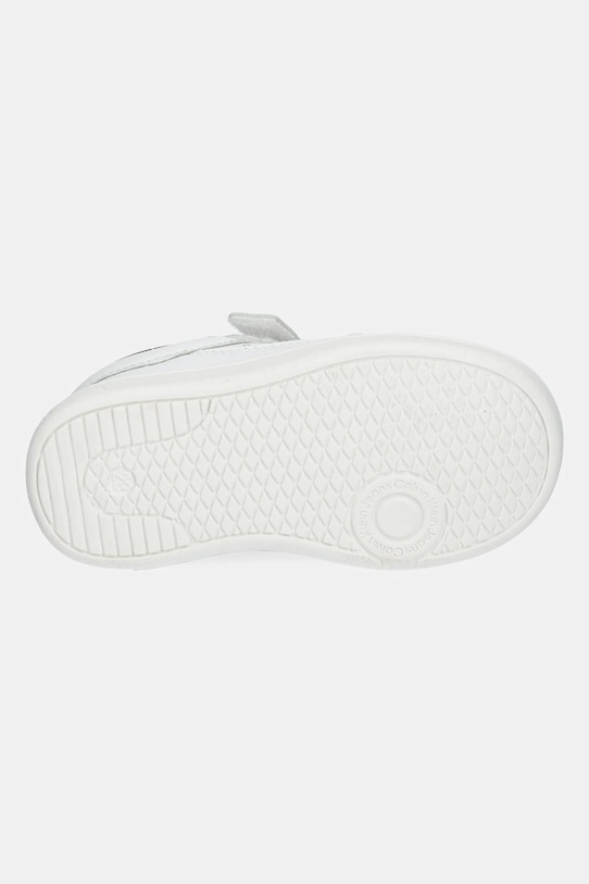 Детские кроссовки Calvin Klein Jeans V1X9.82077 белый