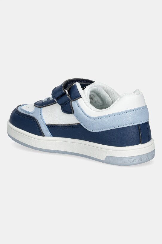 Мальчик Детские кроссовки Calvin Klein Jeans V1X9.82078.27.29 голубой