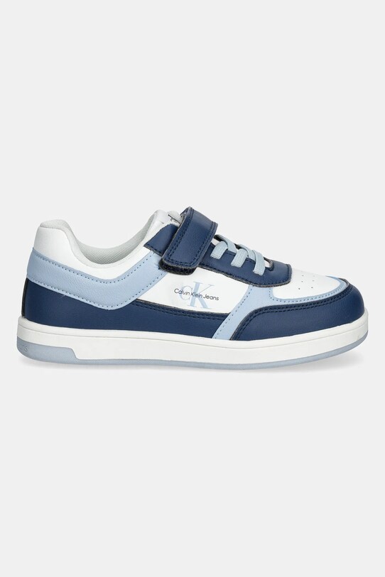 Calvin Klein Jeans sneakersy dziecięce V1X9.82078.30.34 niebieski SS25