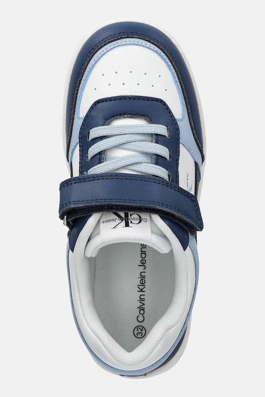 Детские кроссовки Calvin Klein Jeans голубой V1X9.82078.30.34
