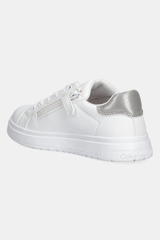 Chłopiec Calvin Klein Jeans sneakersy dziecięce V3A9.82013.30.34 biały