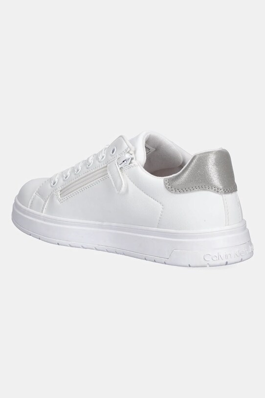 Мальчик Детские кроссовки Calvin Klein Jeans V3A9.82013.35.39 белый