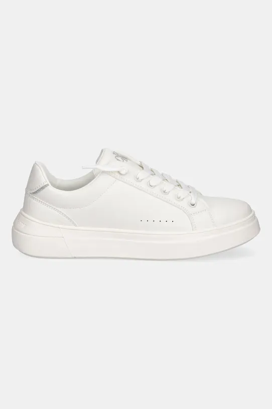 Calvin Klein Jeans sneakersy dziecięce V3A9.82023.35.39 biały SS25